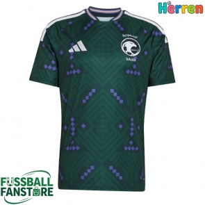 Saudi-Arabien Replik Heimtrikot WM 2026 Kurzarm